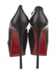 Christian Louboutin Leather Pumps