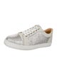 Christian Louboutin Glitter Glitter Accents Sneakers
