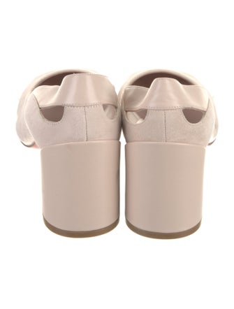 Christian Louboutin Suede Pumps