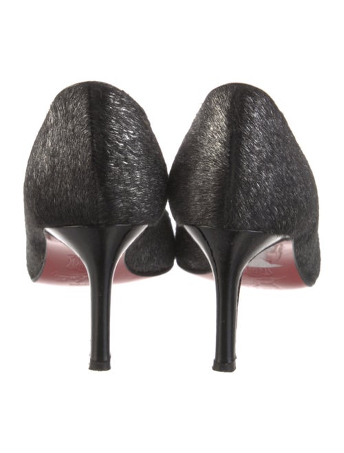 Christian Louboutin Wool Pumps
