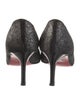 Christian Louboutin Wool Pumps