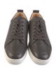 Christian Louboutin Leather Sneakers