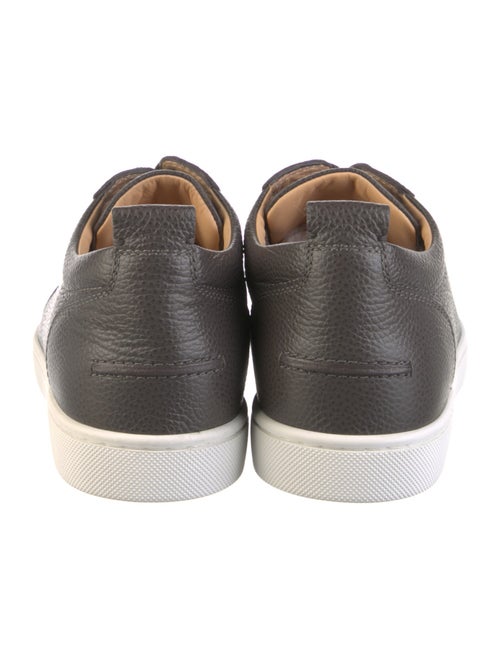 Christian Louboutin Leather Sneakers
