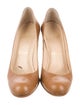 Christian Louboutin Leather Pumps