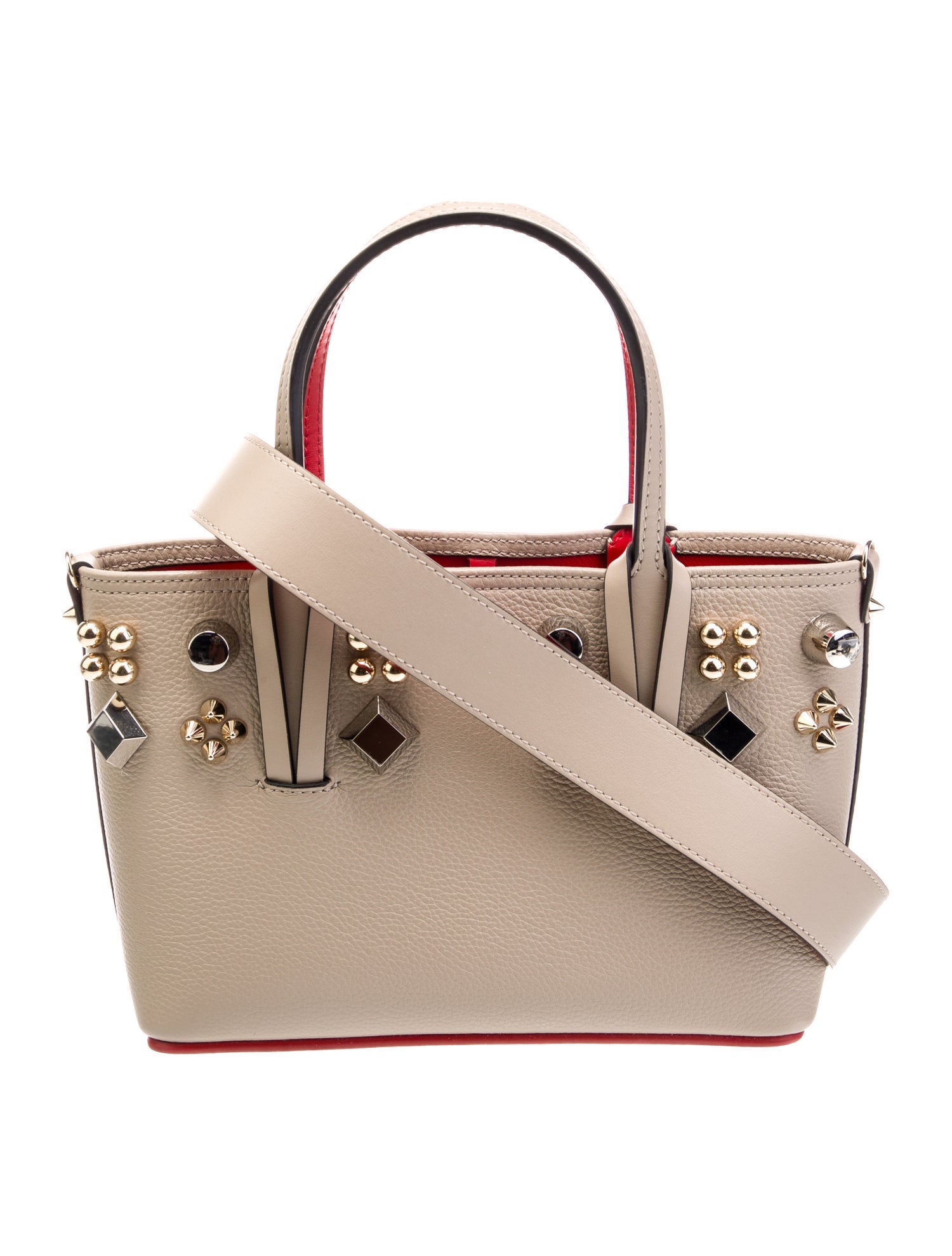 Christian Louboutin Leather Cabata