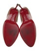 Christian Louboutin Patent Leather Pumps