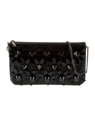 Christian Louboutin Patent Leather Loubila Daisy