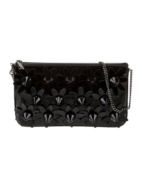 Christian Louboutin Patent Leather Loubila Daisy