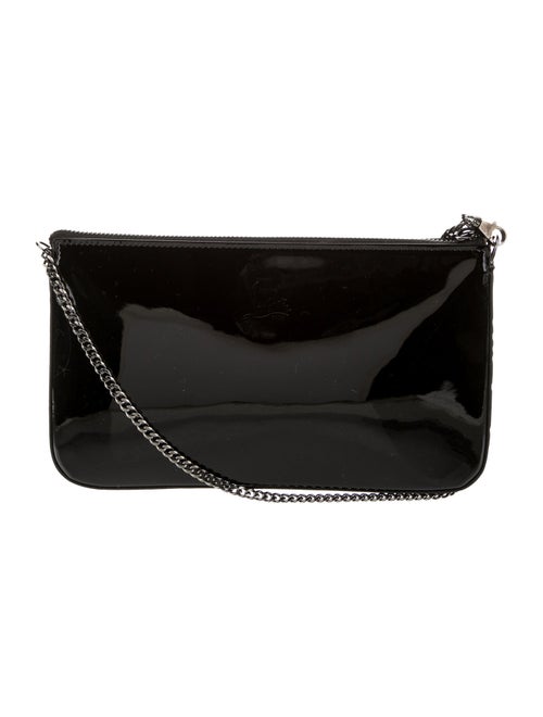 Christian Louboutin Patent Leather Loubila Daisy