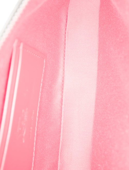 Christian Louboutin Patent Leather Loubila Daisy