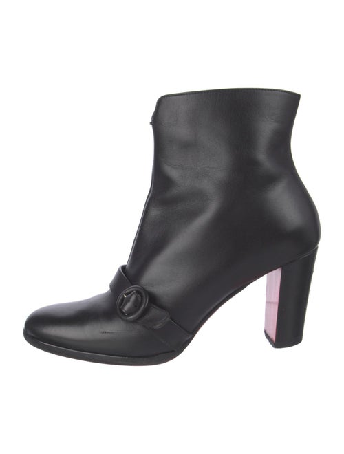 Christian Louboutin Leather Boots