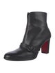 Christian Louboutin Leather Boots