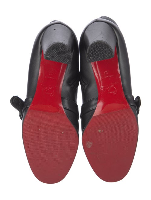 Christian Louboutin Leather Boots