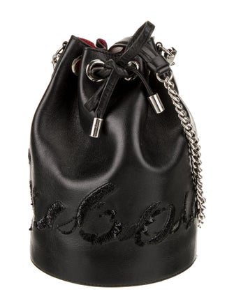 Christian Louboutin Leather Marie Jane