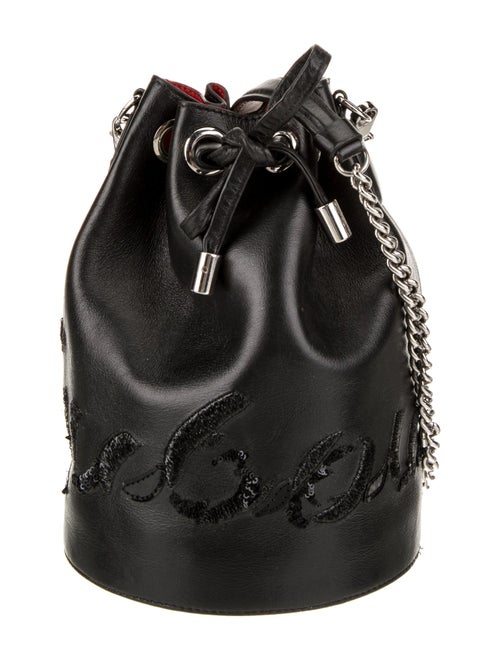 Christian Louboutin Leather Marie Jane