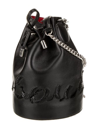 Christian Louboutin Leather Marie Jane