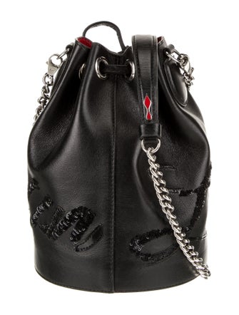 Christian Louboutin Leather Marie Jane