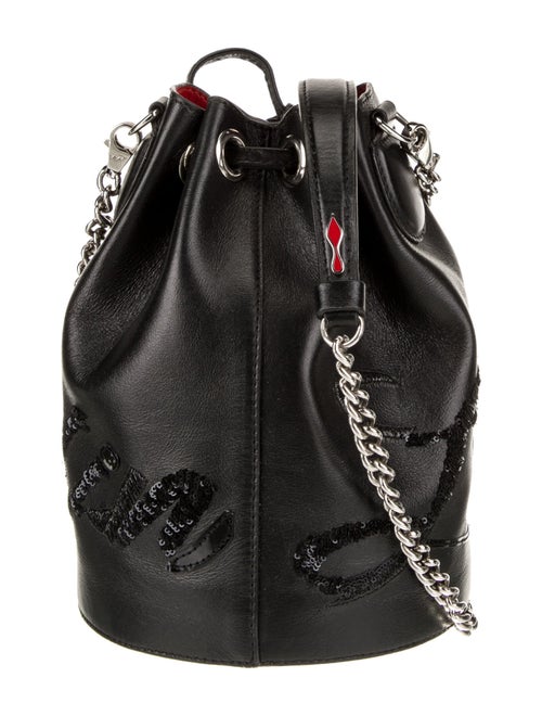 Christian Louboutin Leather Marie Jane