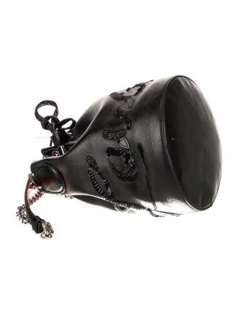 Christian Louboutin Leather Marie Jane