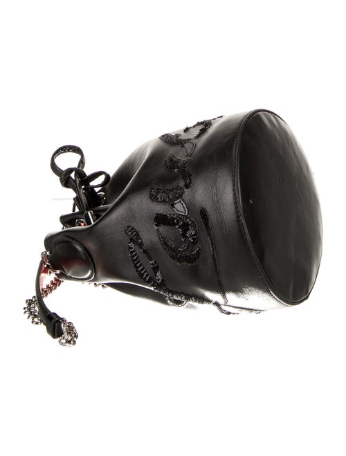 Christian Louboutin Leather Marie Jane