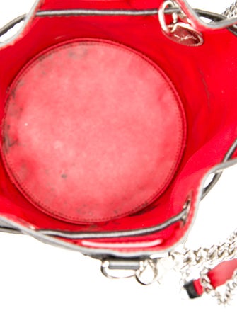 Christian Louboutin Leather Marie Jane