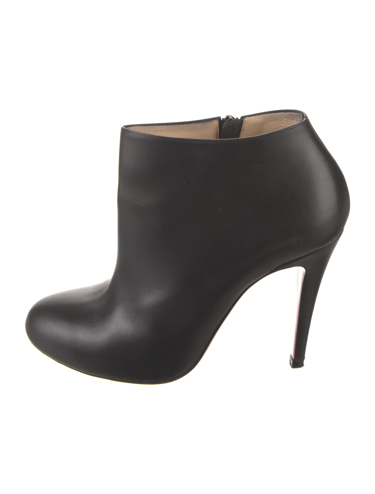 Christian Louboutin Leather Boots