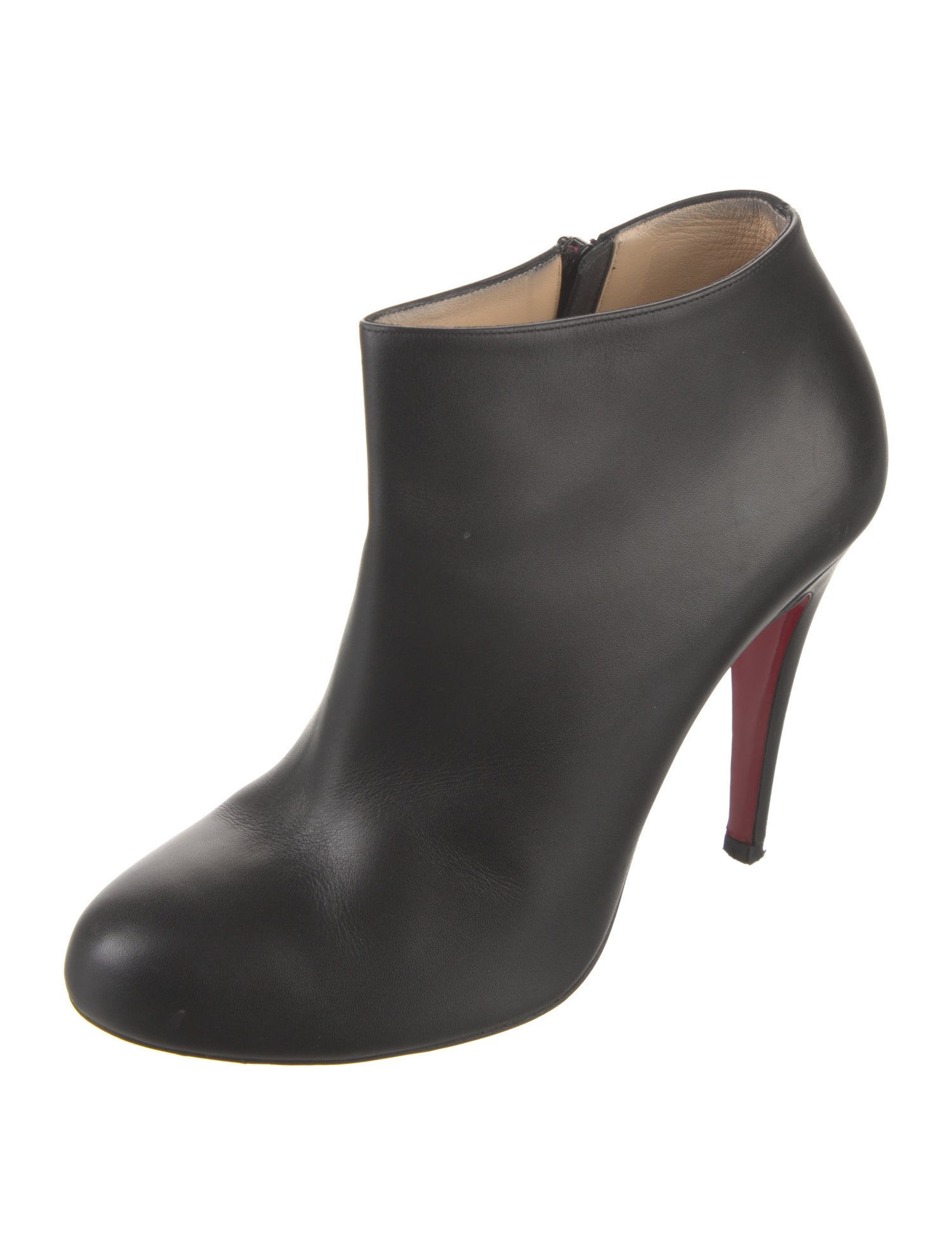 Christian Louboutin Leather Boots