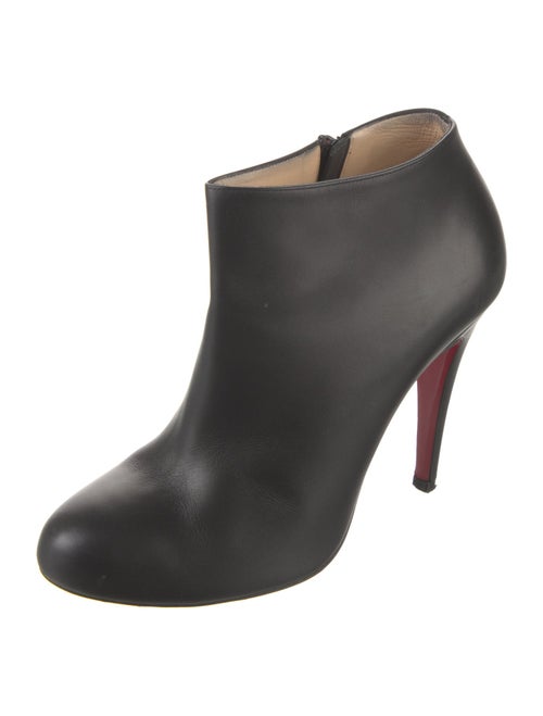 Christian Louboutin Leather Boots
