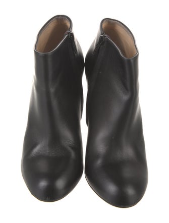 Christian Louboutin Leather Boots