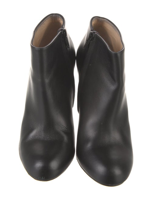 Christian Louboutin Leather Boots