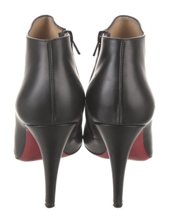 Christian Louboutin Leather Boots