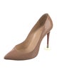 Christian Louboutin Patent Leather Pumps