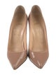 Christian Louboutin Patent Leather Pumps