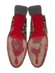 Christian Louboutin Ponyhair Animal Print Boots