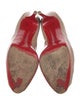 Christian Louboutin Patent Leather Pumps