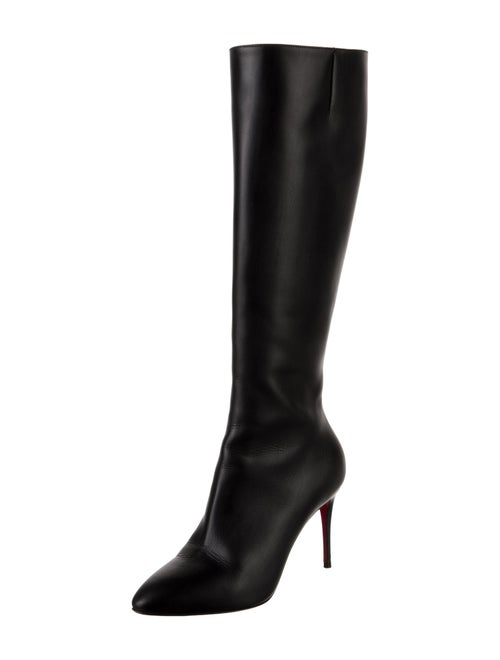 Christian Louboutin Leather Boots