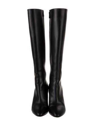 Christian Louboutin Leather Boots