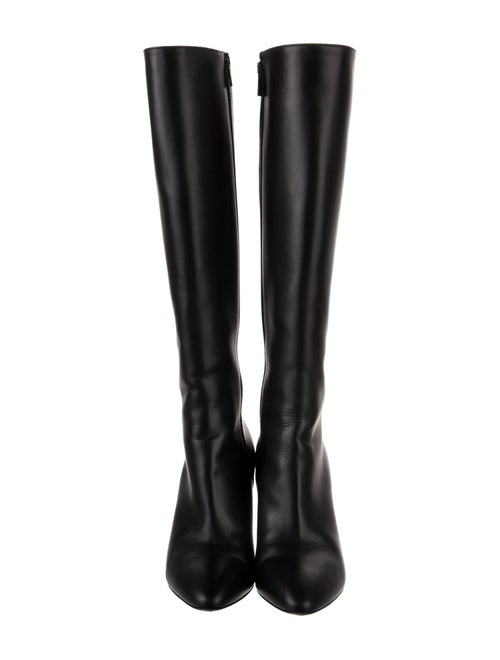 Christian Louboutin Leather Boots