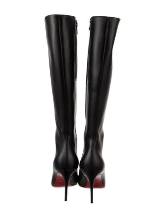 Christian Louboutin Leather Boots