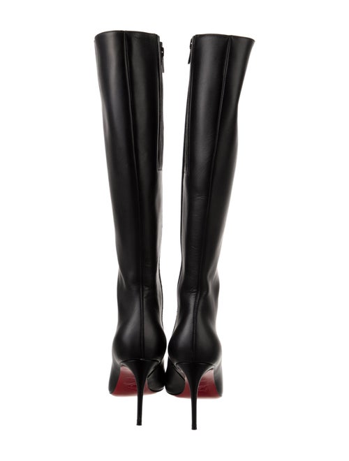 Christian Louboutin Leather Boots