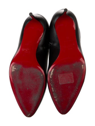 Christian Louboutin Leather Boots