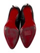 Christian Louboutin Leather Boots