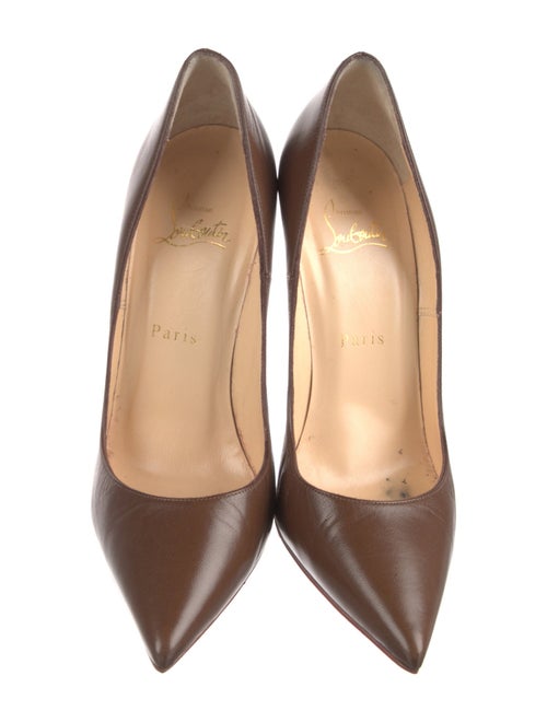 Christian Louboutin Leather Pumps