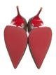 Christian Louboutin Leather Pumps