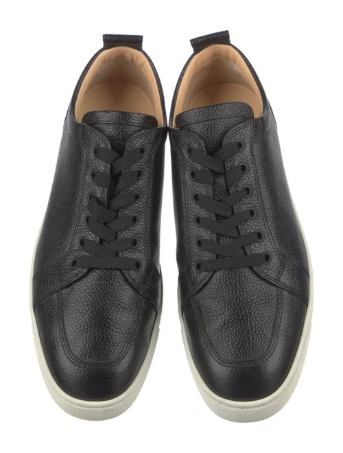 Christian Louboutin Leather Sneakers
