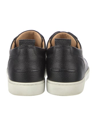 Christian Louboutin Leather Sneakers