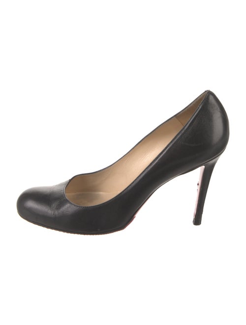 Christian Louboutin Leather Pumps