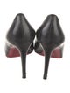 Christian Louboutin Leather Pumps