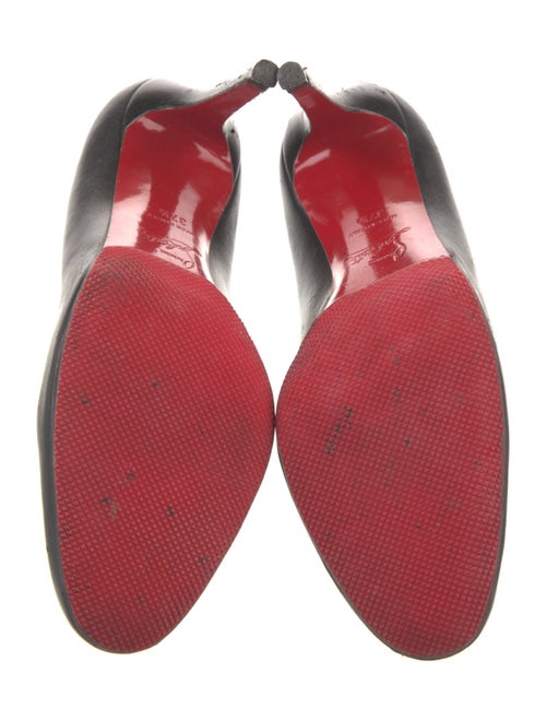 Christian Louboutin Leather Pumps