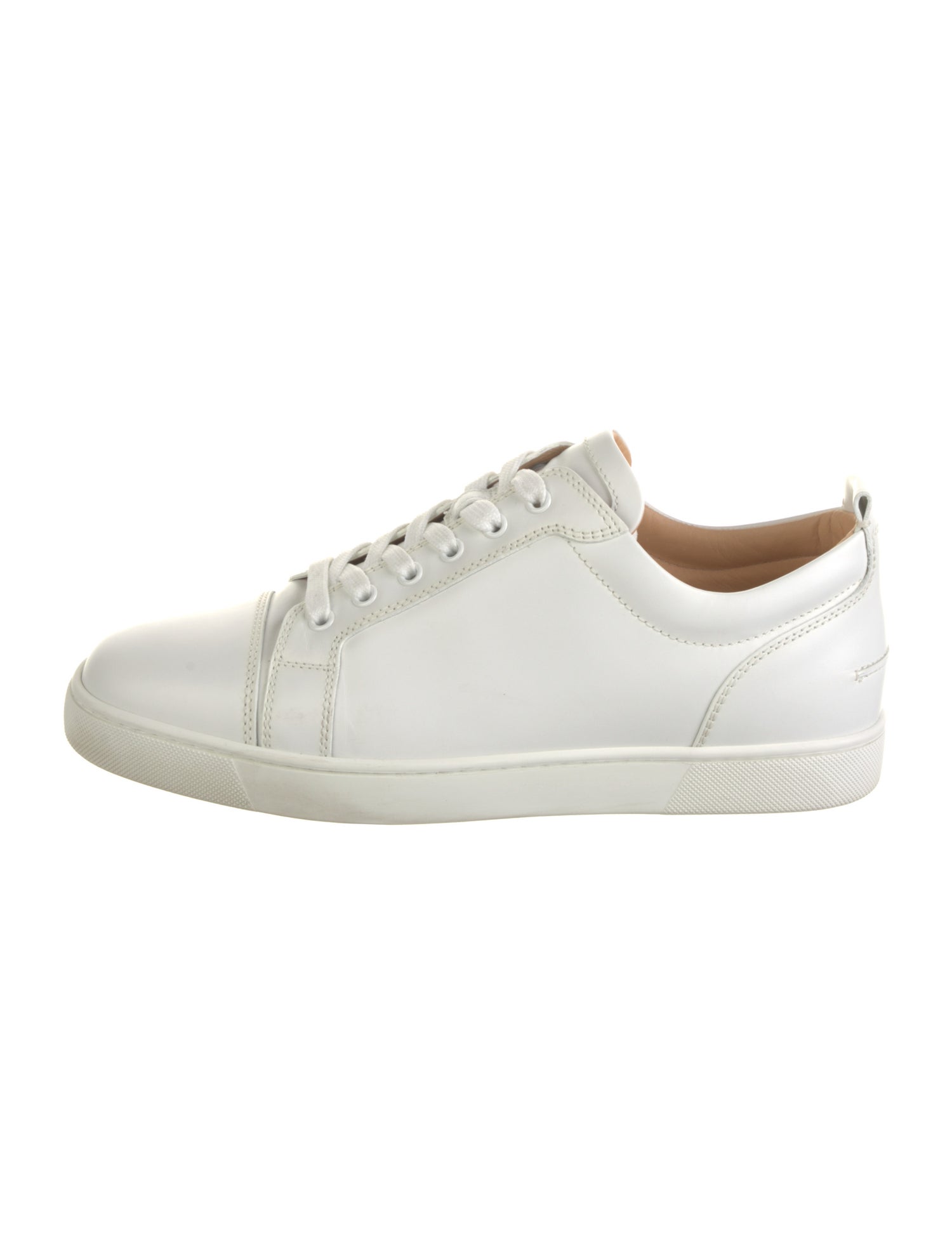 Christian Louboutin Leather Sneakers